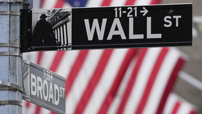 US market today: Wall Street edges higher as record-setting week nears end; AI optimism drives tech gains amid shutdown