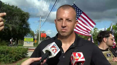 'No single Indian that cares about US': Palm Bay Councilman Chandler Langevin asked to step down for anti-India post