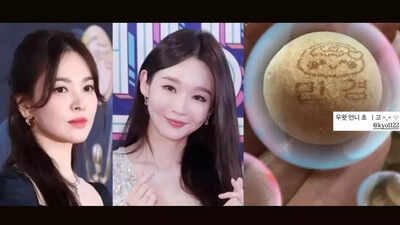 Song hye-kyo's sweet gift to Kang Min-kyung highlights a well-knit friendship