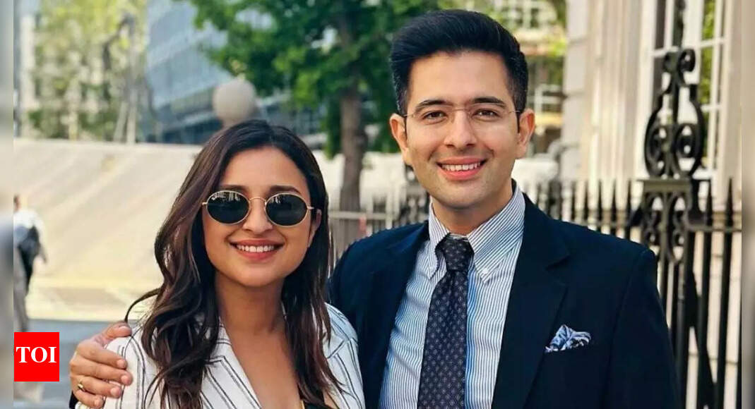 Why Parineeti-Raghav would never survive dating apps