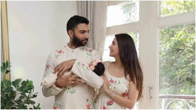 ‘Kabhi Khushi Kabhie Gham’s 'Poo,' Malvika Raaj announces baby girl’s name, gives fans first look - See Post