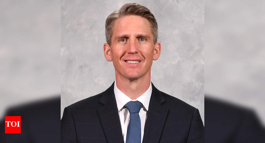 NHL contract: Edmonton Oilers sign head coach Kris Knoblauch to a multi-year extension deal
