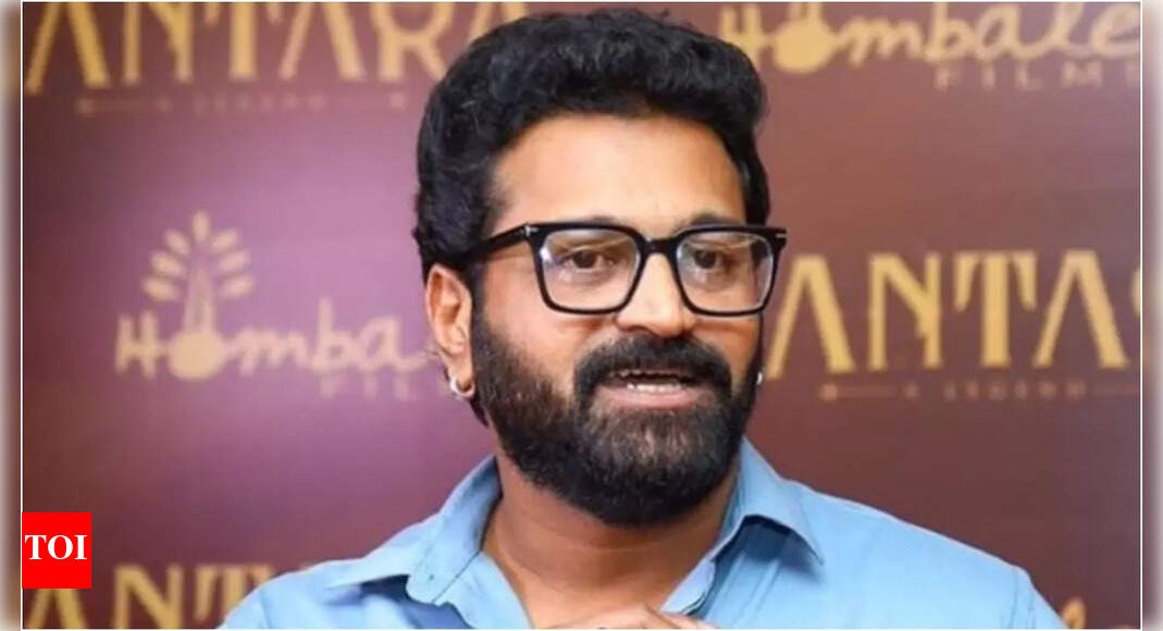 <div>Rishab addresses BACKLASH over portrayal of women in 'Kantara'</div>