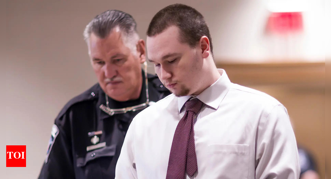 New Hampshire triple murder case: Eric Sweeney pleads guilty to killings; prosecutors seek 97-year sentence
