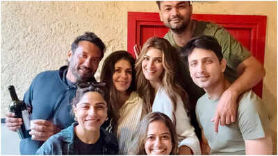 'Cocktail 2': Kriti Sanon wraps up the Sicily shoot of Shahid Kapoor, Rashmika Mandanna starrer, shares behind-the-scenes highlights