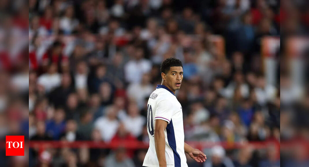 No room for 'player of the year' Jude Bellingham in England squad: Coach Thomas Tuchel explains why