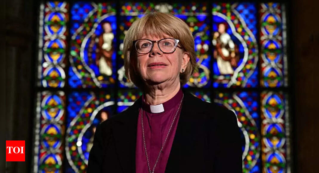 Who is Sarah Mullally? First female Archbishop to lead the Church of England in 500 years