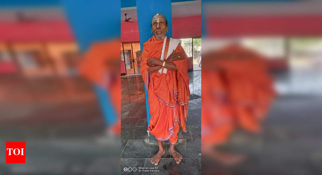 Krishna Leela artist Gopinath Swain passes away