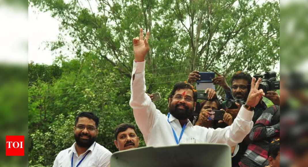 The Times of India - Politics - News Image