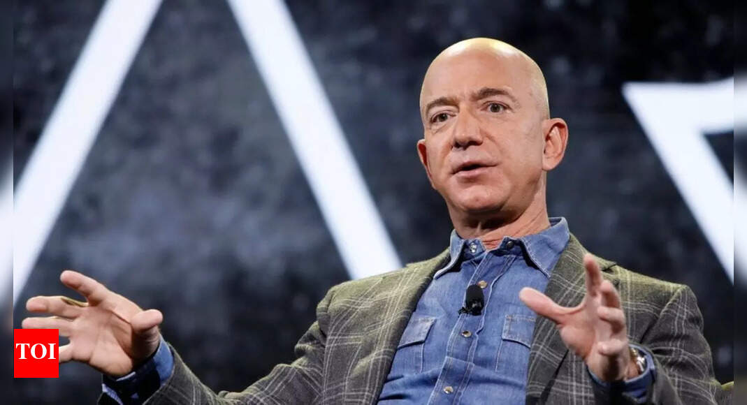 Amazon founder Jeff Bezos may have agreed with Sam Altman over ‘AI Bubble’ warning but says technology is real and…