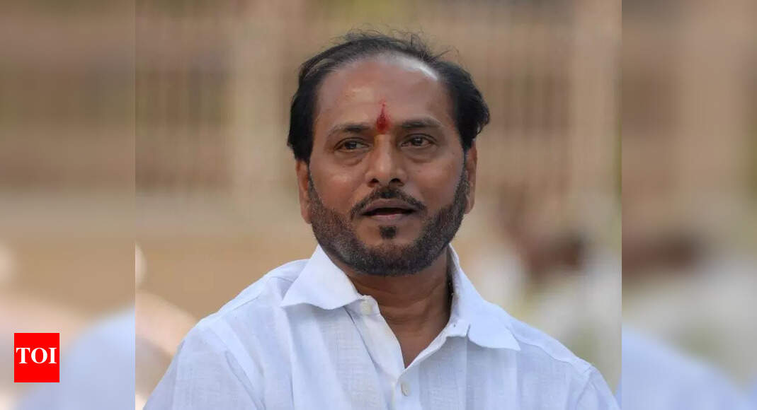 The Times of India - Politics - News Image