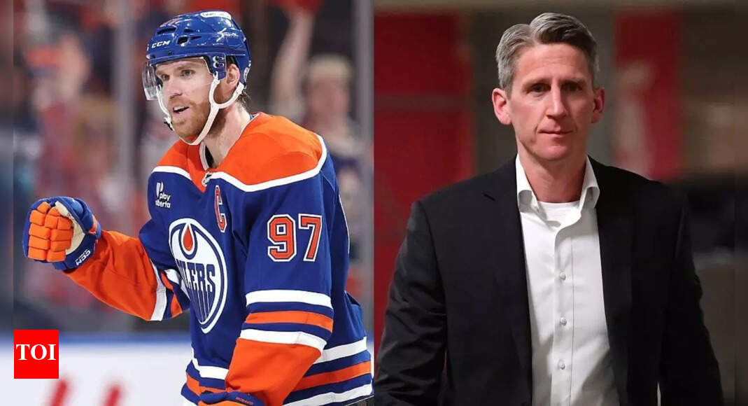 Connor McDavid’s future still uncertain as Edmonton Oilers hand Kris Knoblauch a long-term coaching extension