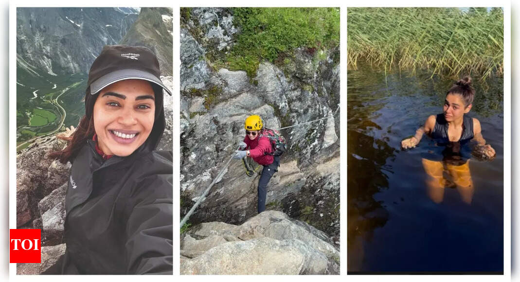 Shalmali: This trip made me realise there is a calmer way to live
