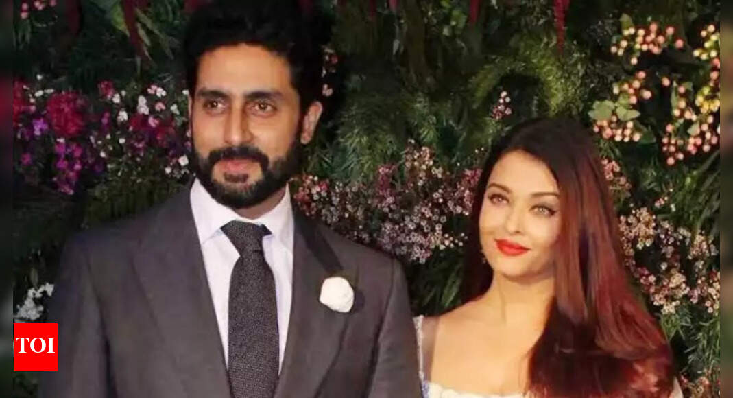 Amid Aishwarya Rai-Abhishek Bachchan’s legal battle, YouTube removes hundreds of AI-generated Bollywood videos – Report | – The Times of India