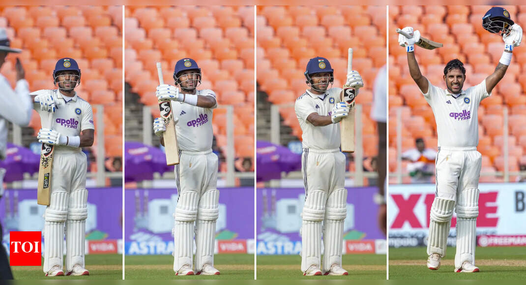 A son's salute: Dhruv Jurel's ton echoes beyond the boundary