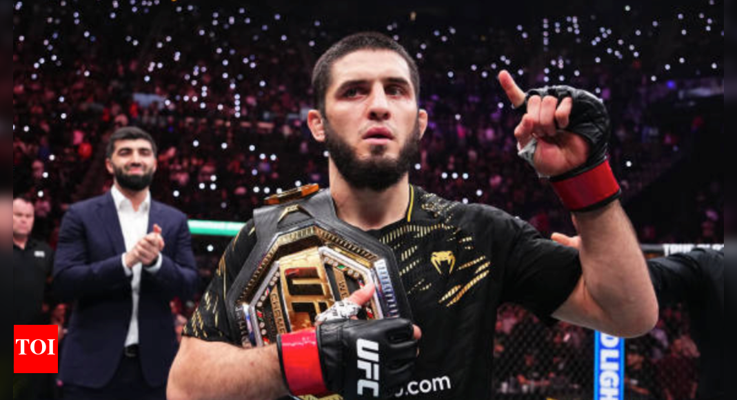 Dagestani champion Islam Makhachev gives weight update amid UFC 322 concerns