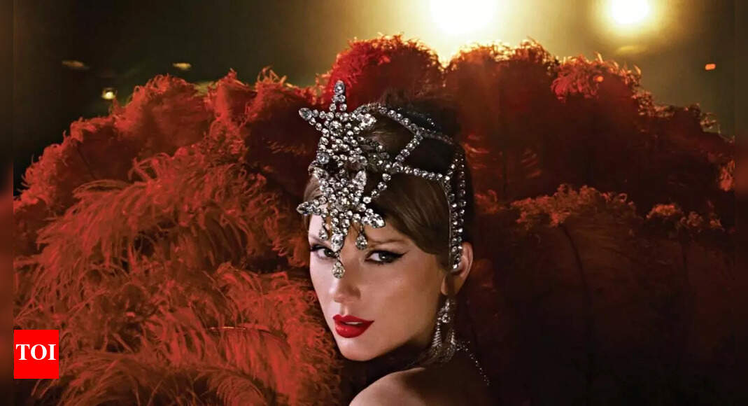 Billion dollar boost loading? Taylor Swift’s new album may be just what US needed