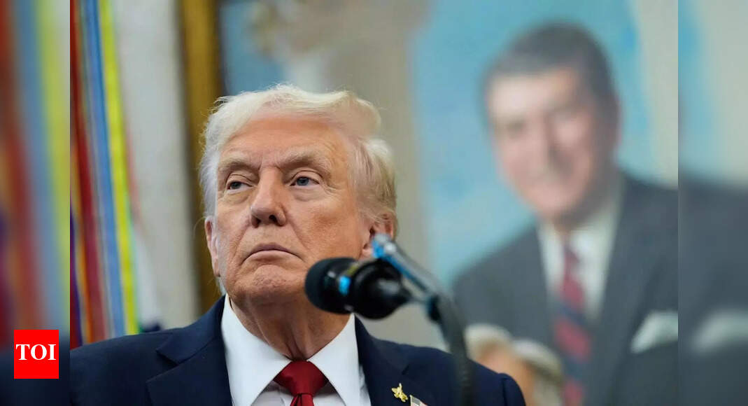 National Council on the Humanities reshuffled: White House fires majority of members; only Trump appointees remain on board