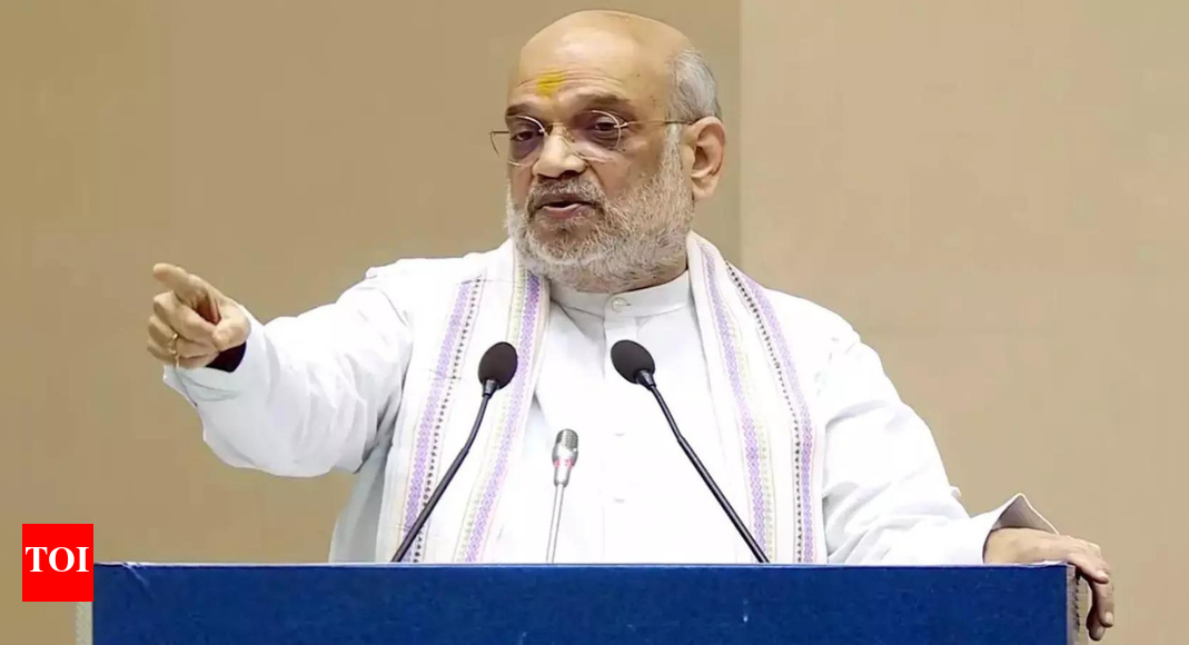 After registration of every FIR, justice within 3 years under new criminal laws: Amit Shah