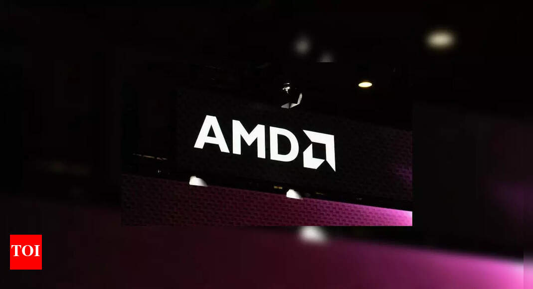 AMD gives one-line response on reports of chip manufacturing partnership with Intel