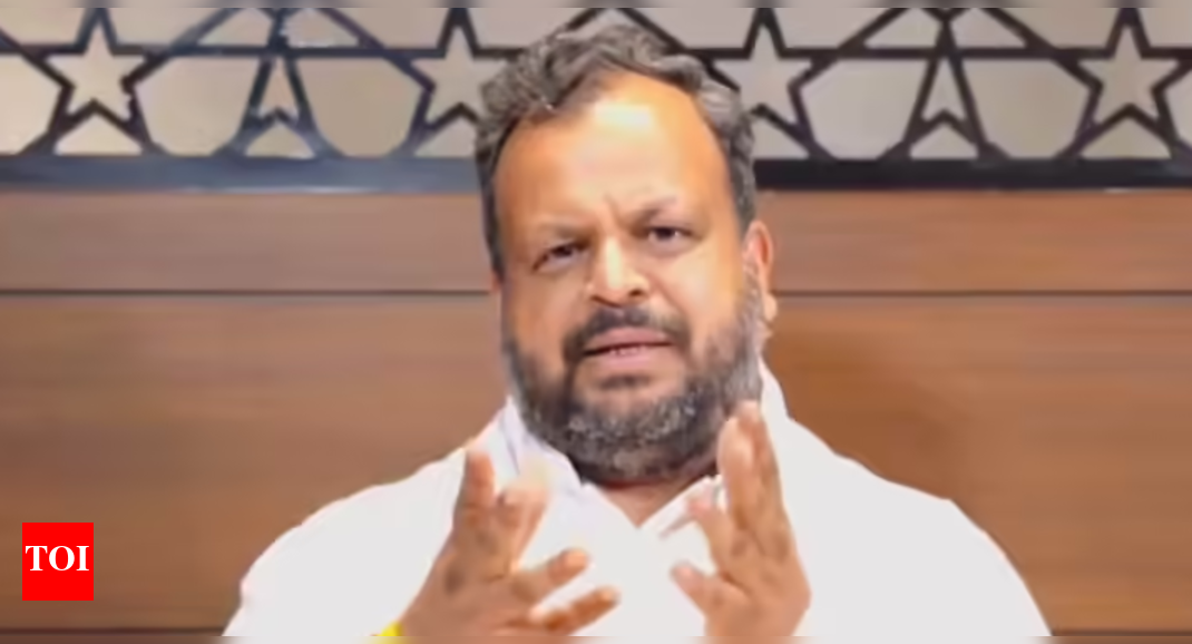 Congress MP Varun Chaudhary accuses Haryana CM of excluding Congress MPs from meetings, alleges neglect of development works