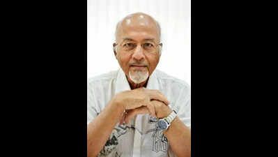 Writer-biographer TJS George passes away at 97