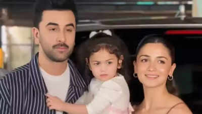 Alia Bhatt reveals her sleep cycle and Ranbir Kapoor’s routine after Raha: ‘Even if you don’t want to wake up, she will wake you up'