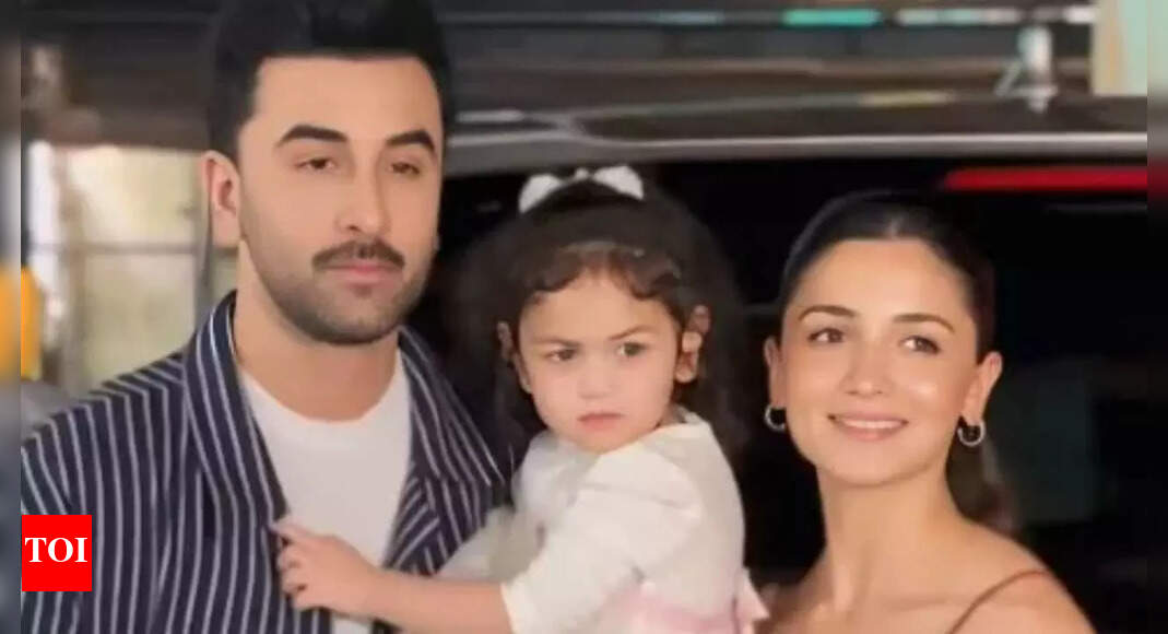 Alia Bhatt reveals her sleep cycle and Ranbir Kapoor’s routine after Raha: ‘Even if you don’t want to wake up, she will wake you up’ | Hindi Movie News – The Times of India