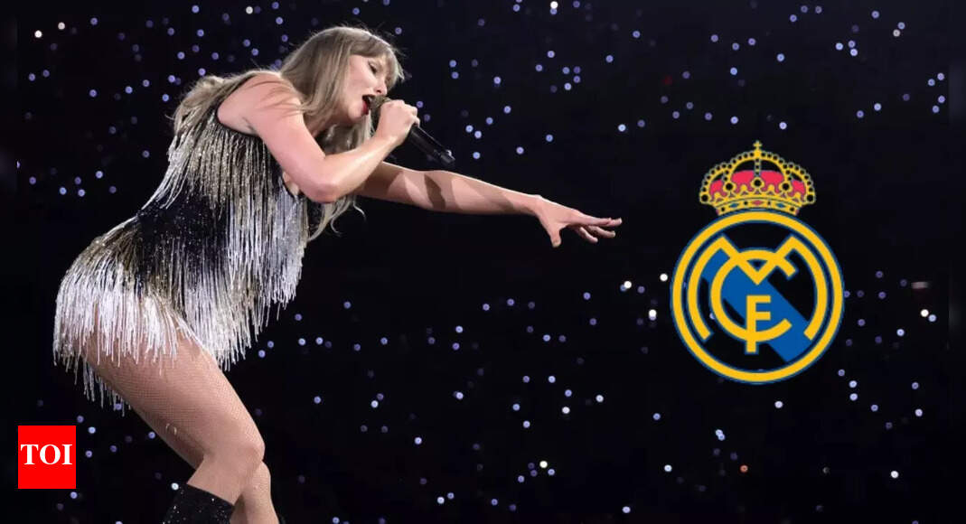 Taylor Swift’s shocking Real Madrid lyric links pop, soccer, and her NFL romance with Travis Kelce