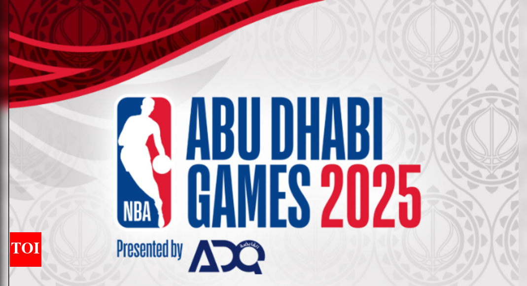 NBA Abu Dhabi Games 2025: Philadelphia 76ers and New York Knicks take on Arabian Gulf