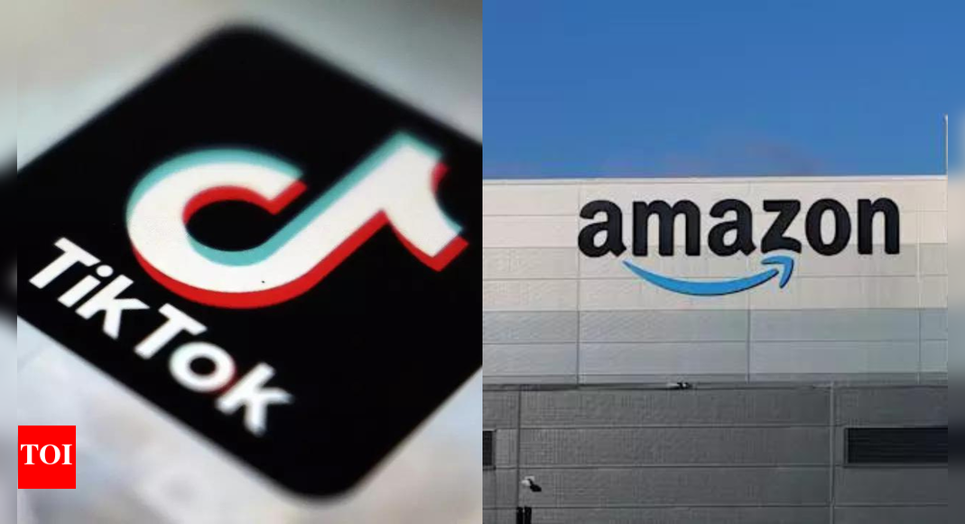 How TikTok helped a 22-year-old software engineer get into Amazon