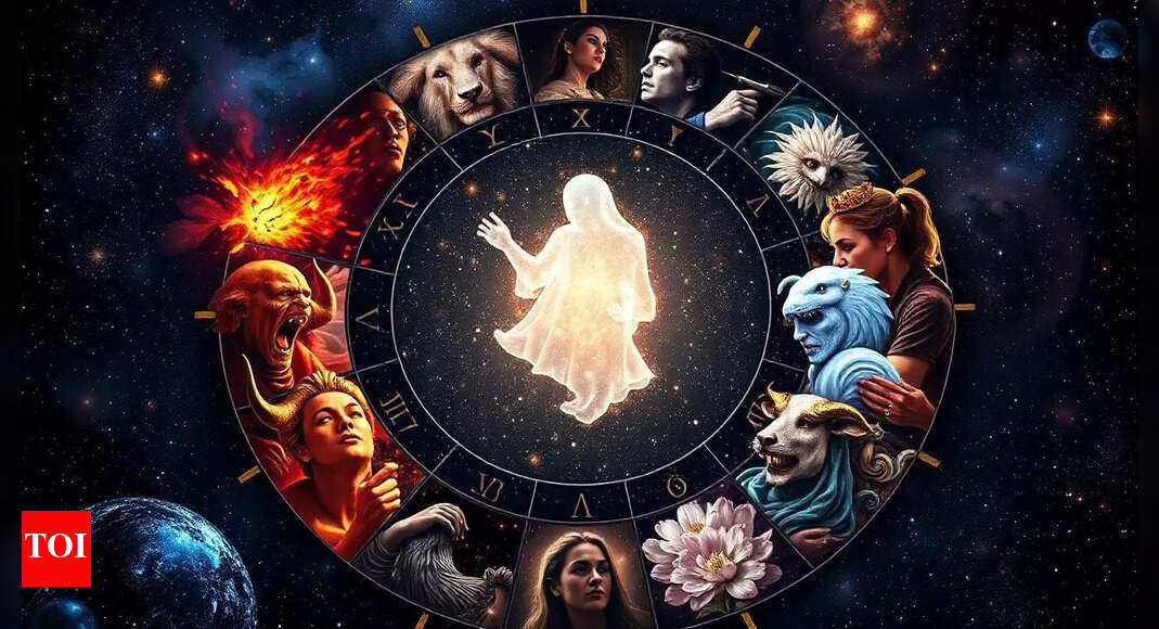 Rahu’s Cosmic Shake-Up: These Zodiac Signs Are Likely to Be Replaced By AI by Christmas 2025