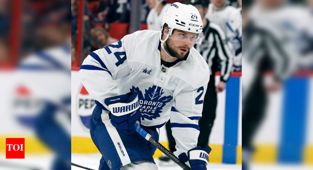 Scott Laughton injury update: Maple Leafs’ forward expected to miss weeks of action