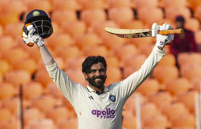 'Undisputed No.1': Ex-India opener hails Ravindra Jadeja after Ahmedabad Test hundred