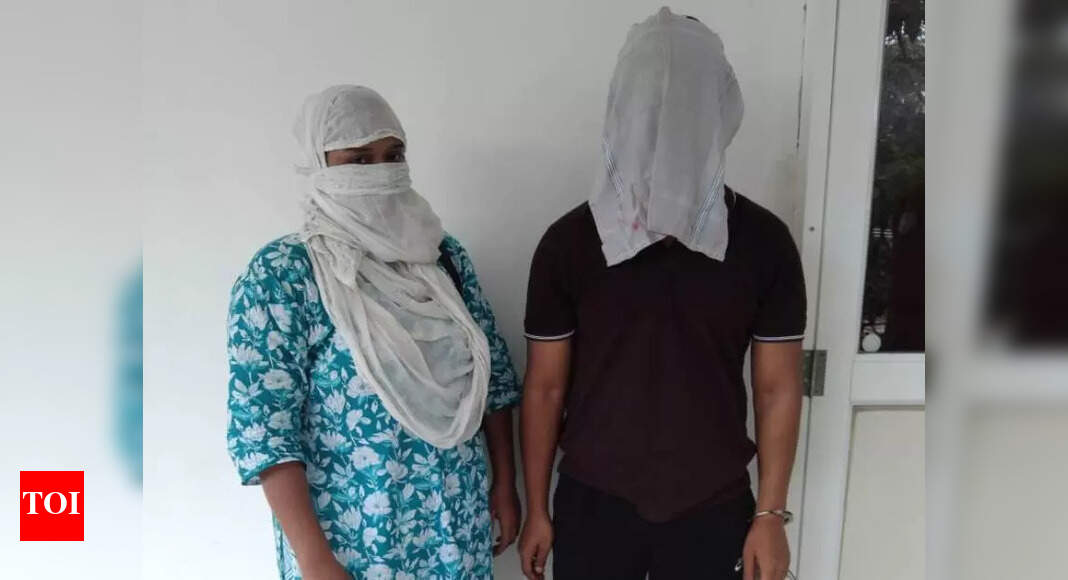 Two held for sex trade in Bokaro