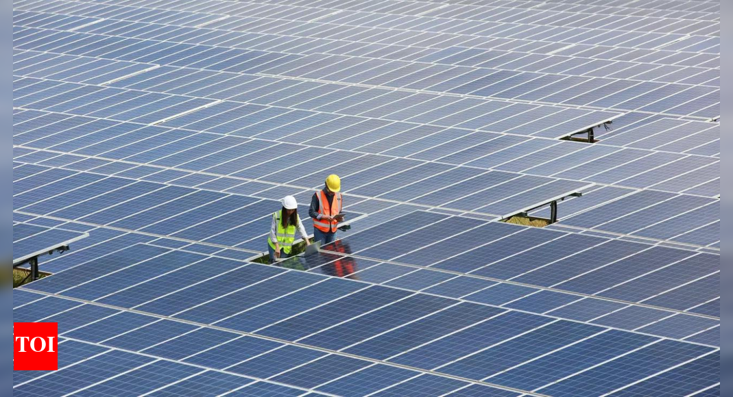 Solar cell imports under scrutiny: Commerce ministry recommends anti-dumping duty on China; domestic manufacturers to be shielded for 3 years
