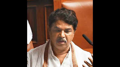 BJP: Tussle for power will oust Cong govt