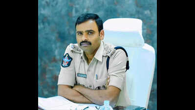 Police step up vigil in Tirupati