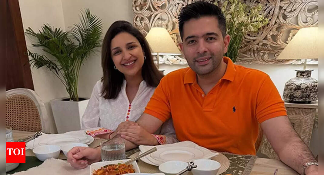 Mom-to-be Parineeti Chopra talks about Raghav Chadha’s ‘aggressive care’ and what she’s learnt about love after marriage: ‘I lack patience’ | – The Times of India