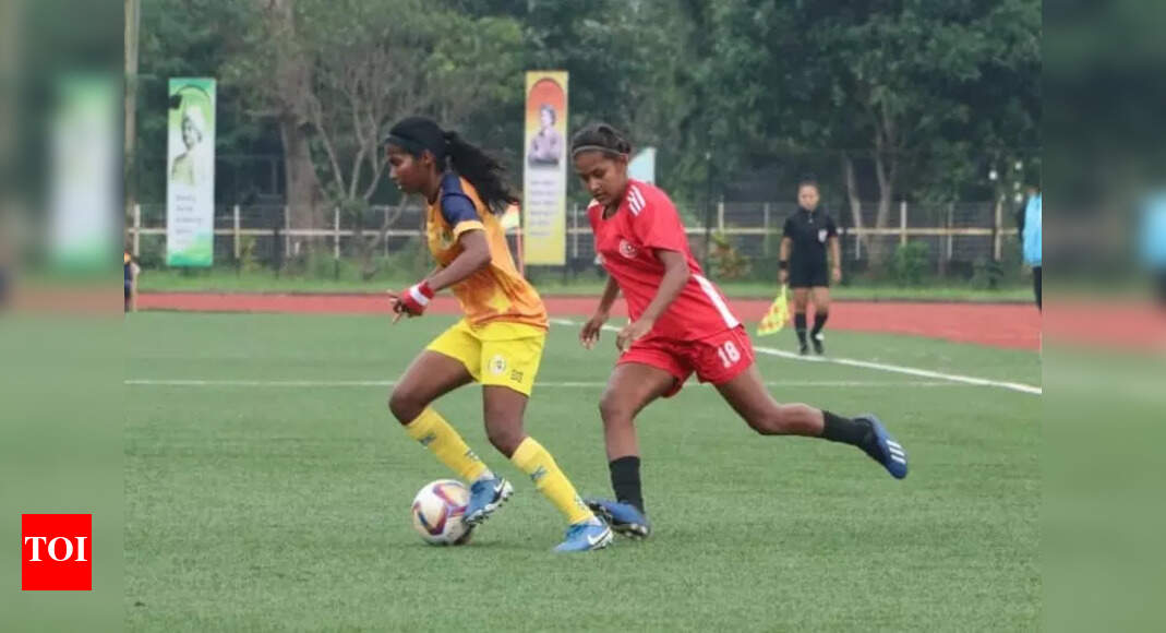 Senior women's nationals: Chhattisgarh stun Goa with two late goals