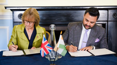 Ryan group partners with UK’s RGS Guildford to launch premium British schools in India