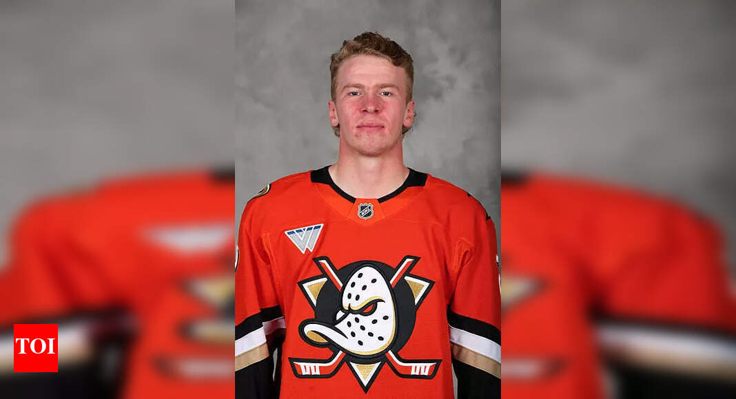 Richest player of the Anaheim Ducks, Jackson LaCombe: Information on $9 million salary and contract