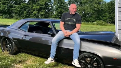What’s inside Dana White’s car collection? A closer look at the UFC president’s lavish rides