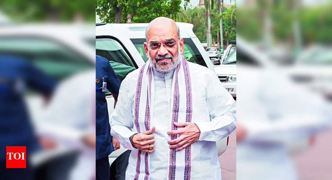 Amit Shah to attend Bastar Dussehra’s Muria Darbar, first Union minister to join centuries-old ritual