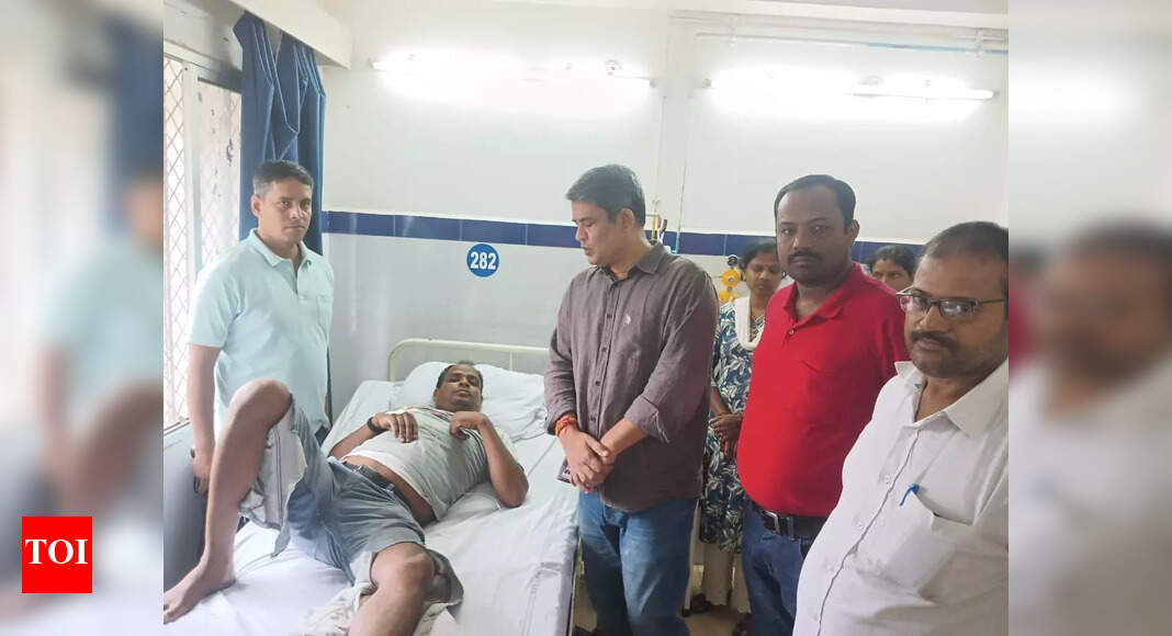 Bokaro Steel Limited contract worker in Sept 28 accident dies, another lost toes in latest incident