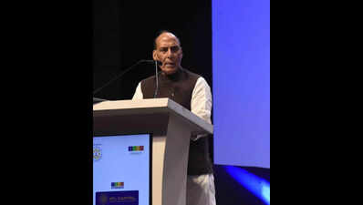 India stands firm on national pride, defence self-reliance: Rajnath