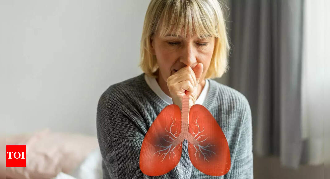 Stage 4 lung cancer warning signs: Brain, bone, liver, and adrenal metastasis