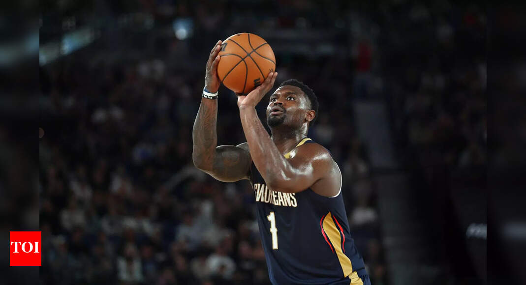 Zion Williamson looks sharper, stronger, and hungrier than ever as New Orleans Pelicans aim to crash the Western playoffs