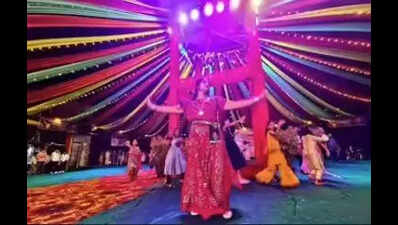 Dandiya night turns violent at star hotel, student assaulted