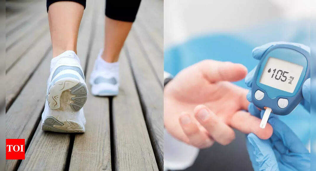 Lower diabetes risk with THIS simple post-meal evening routine